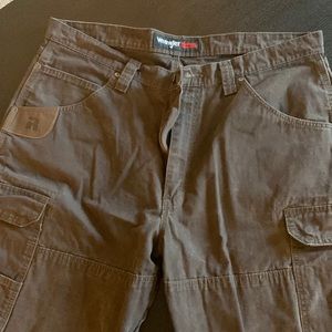 Wrangler Riggs Workwear Heavy Duty Utility Pants.